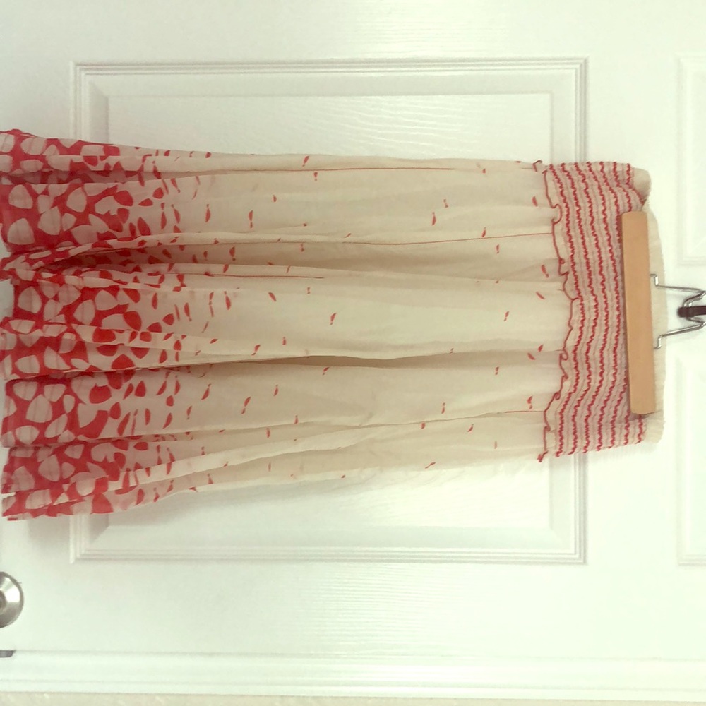 Central Falls skirt